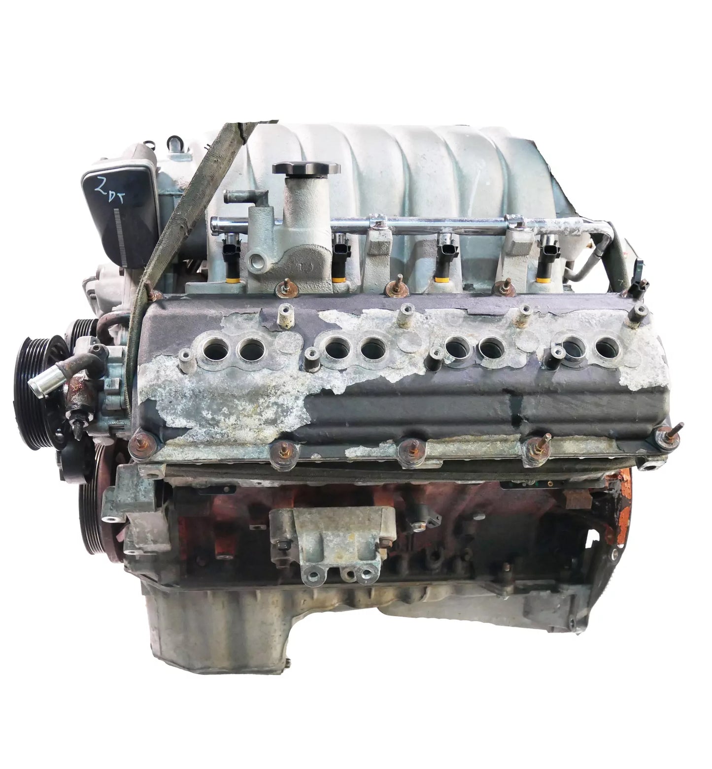 Motor Chrysler Dodge 300C 300 C LX Challenger 6.1 SRT8 SRT Hemi V8 ESF
