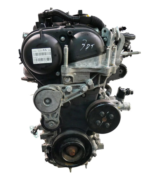 Motor Ford Fiesta MK6 CB1 Escape 1.6 EcoBoost JTJA JTJB