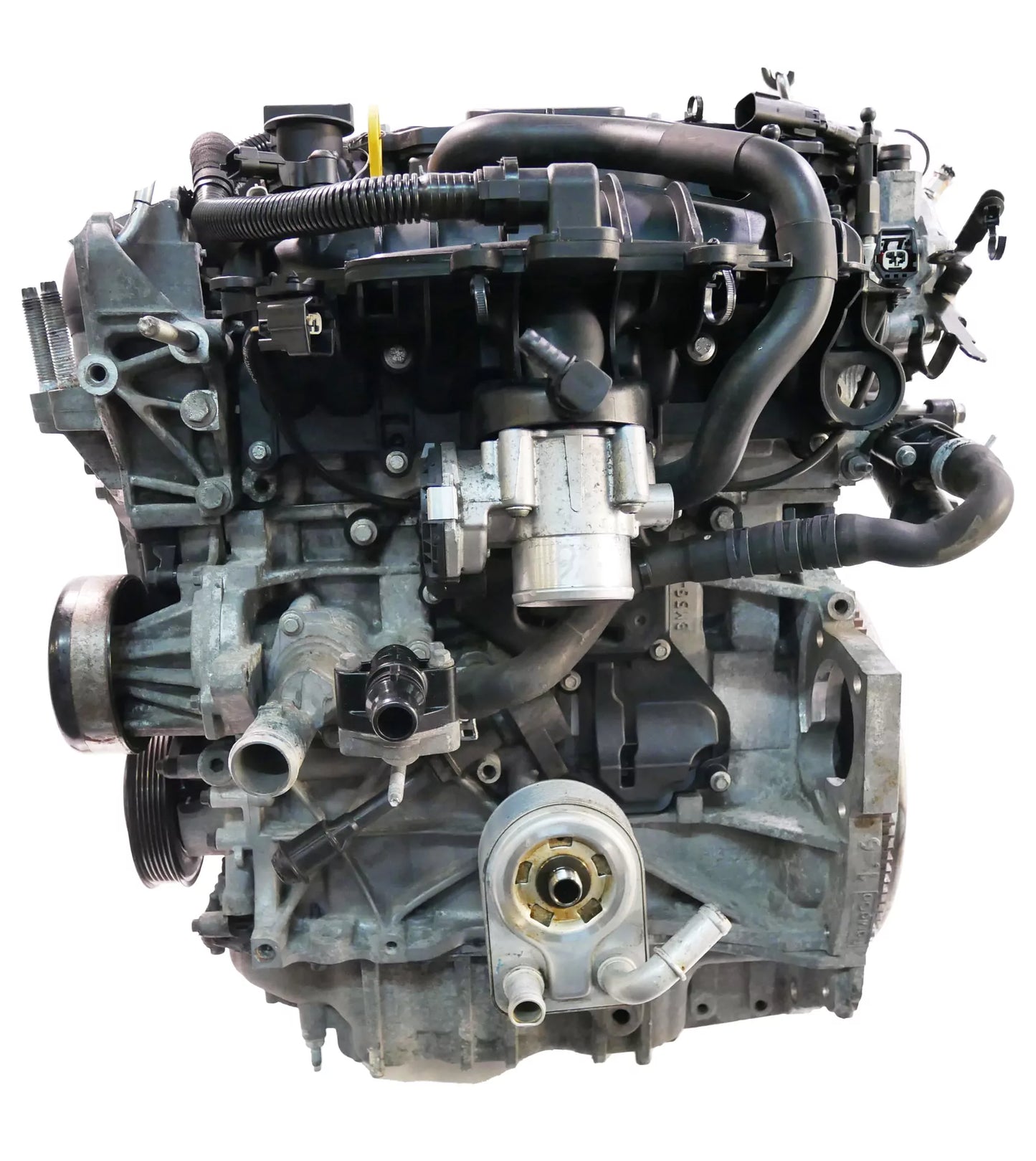 Motor Ford Fiesta MK6 CB1 Escape 1.6 EcoBoost JTJA JTJB