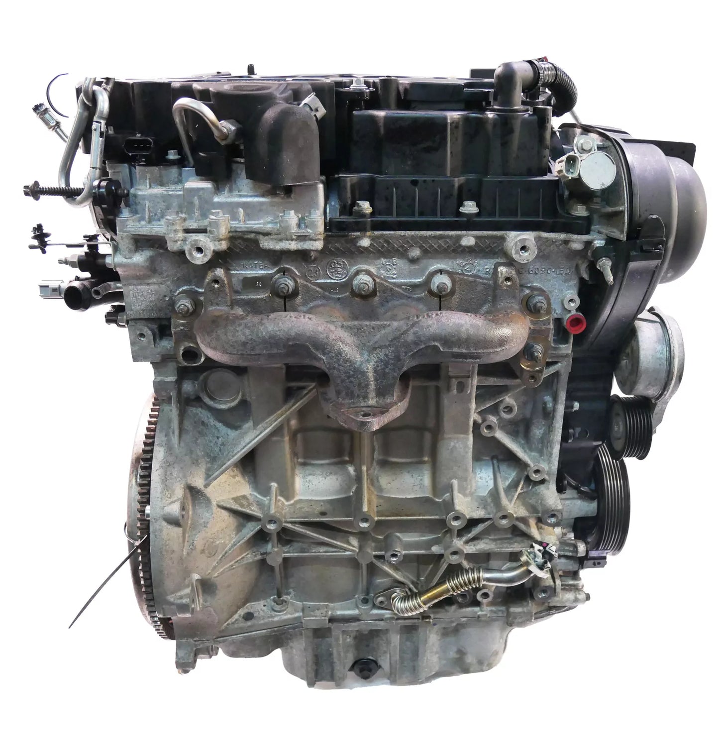 Motor Ford Fiesta MK6 CB1 Escape 1.6 EcoBoost JTJA JTJB