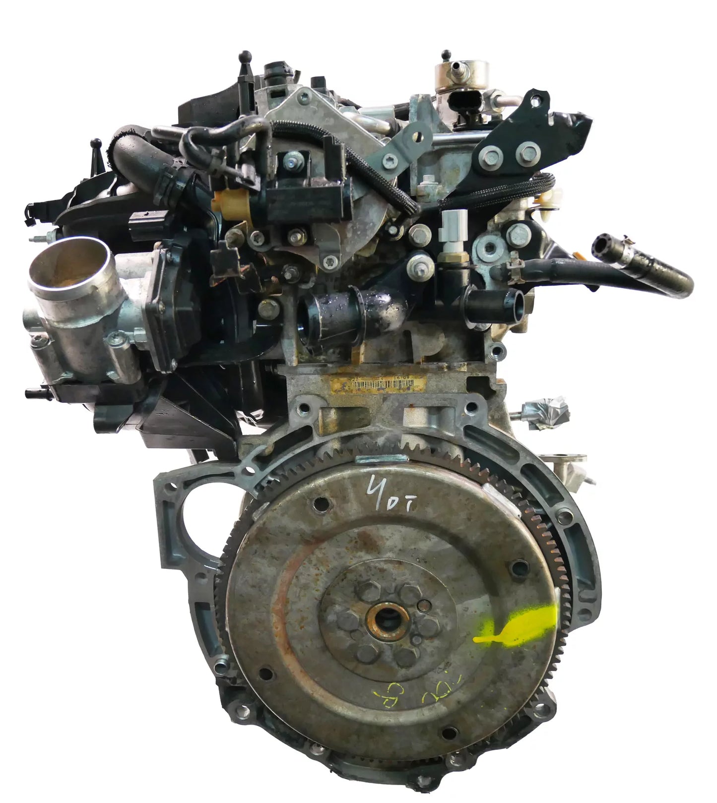 Motor Ford Fusion Focus MK III 1.5 EcoBoost M8DA 150 CV