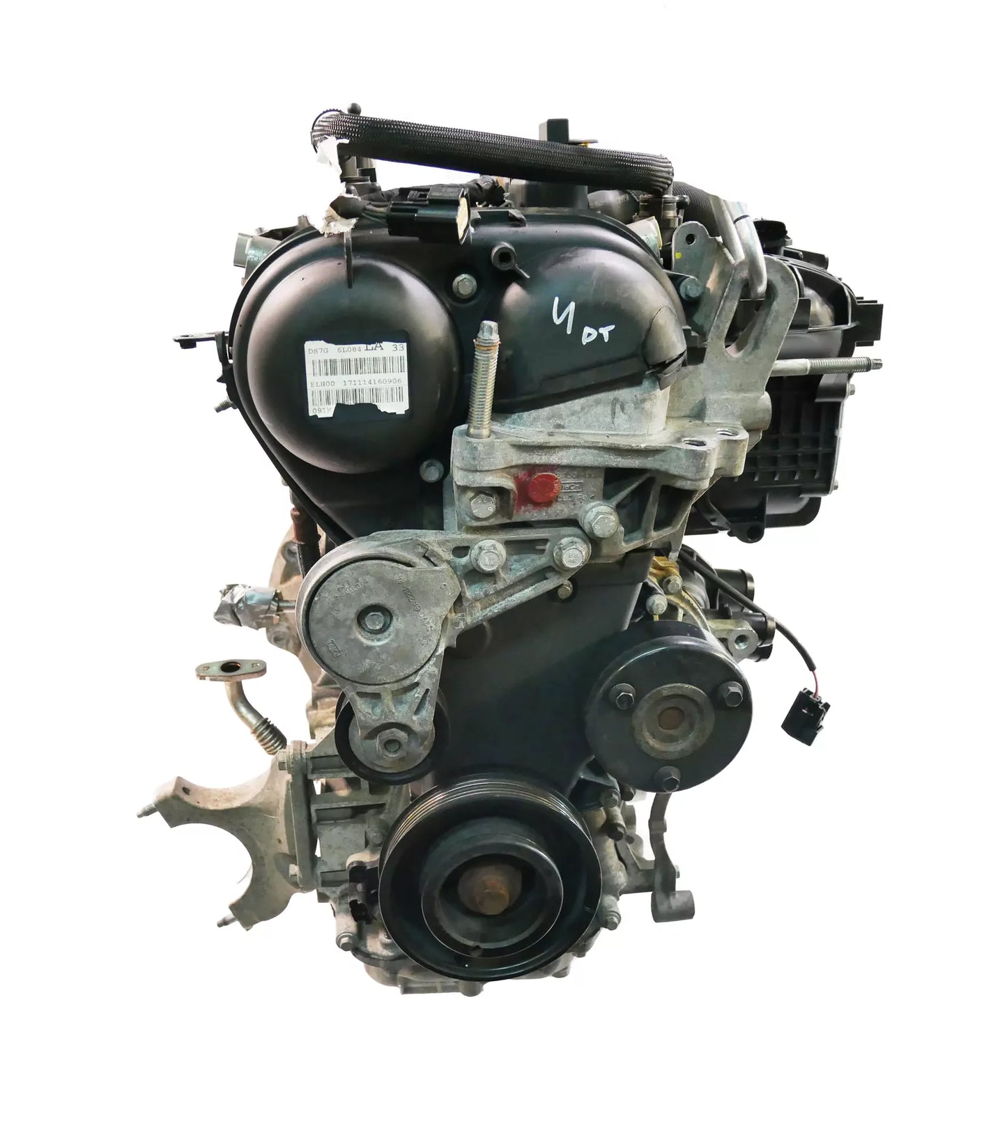 Motor Ford Fusion Focus MK III 1.5 EcoBoost M8DA 150 CV