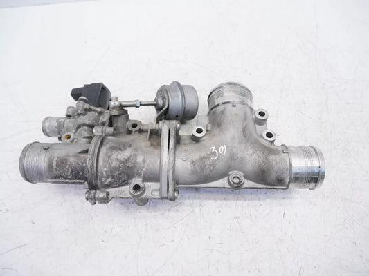 Válvula EGR Válvula de recirculación de gases de escape Jaguar 3.0 Diesel 306DT 9X2Q-6C860-DF