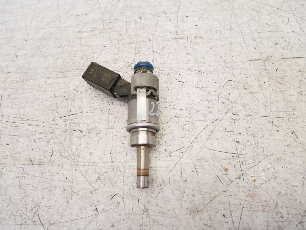 Inyector Boquilla de inyección Audi 3,2 FSI BKH 06E038C