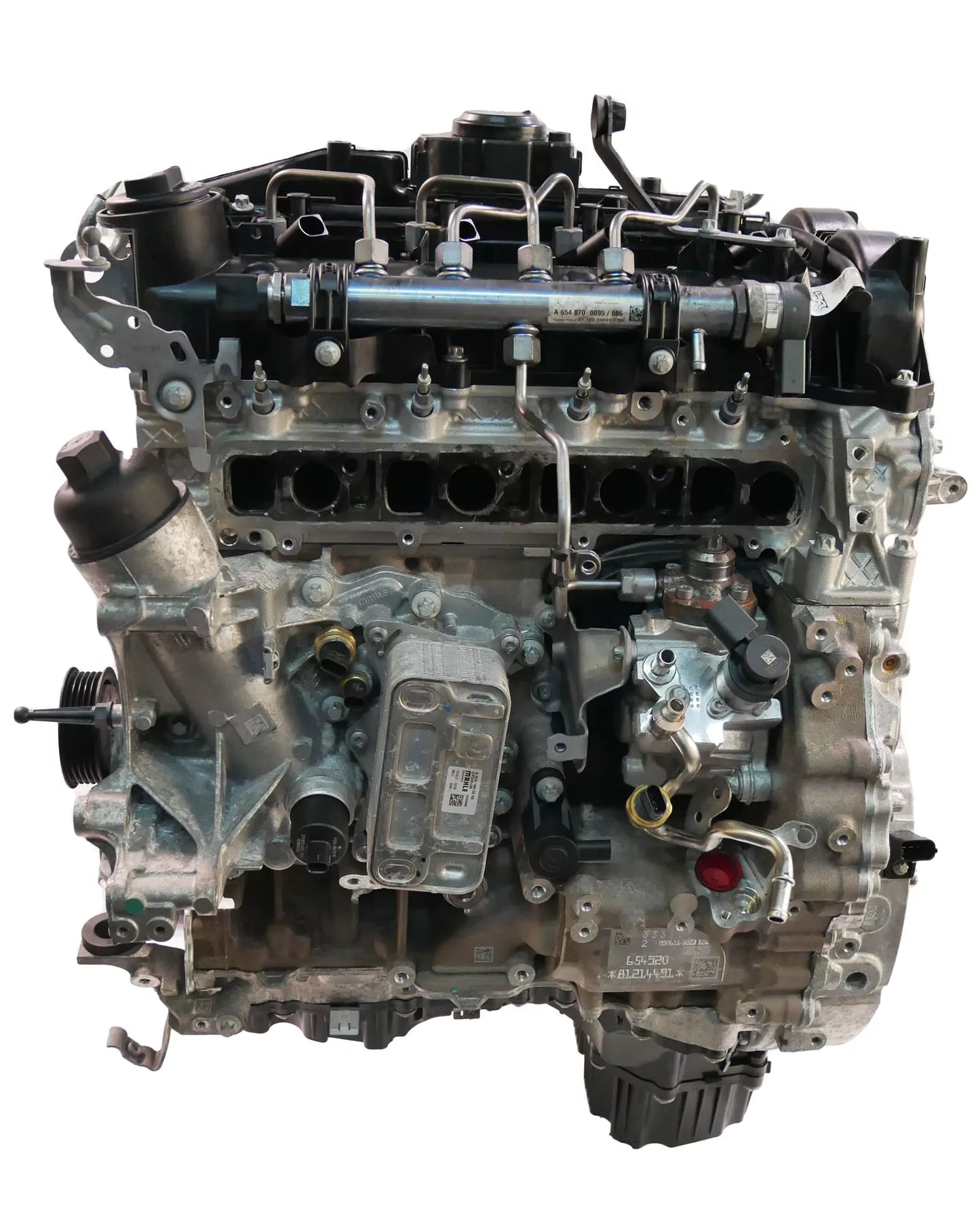 Motor Mercedes-Benz GLE V167 C167 2,0 350 de OM654.920 654.920 A6540106607