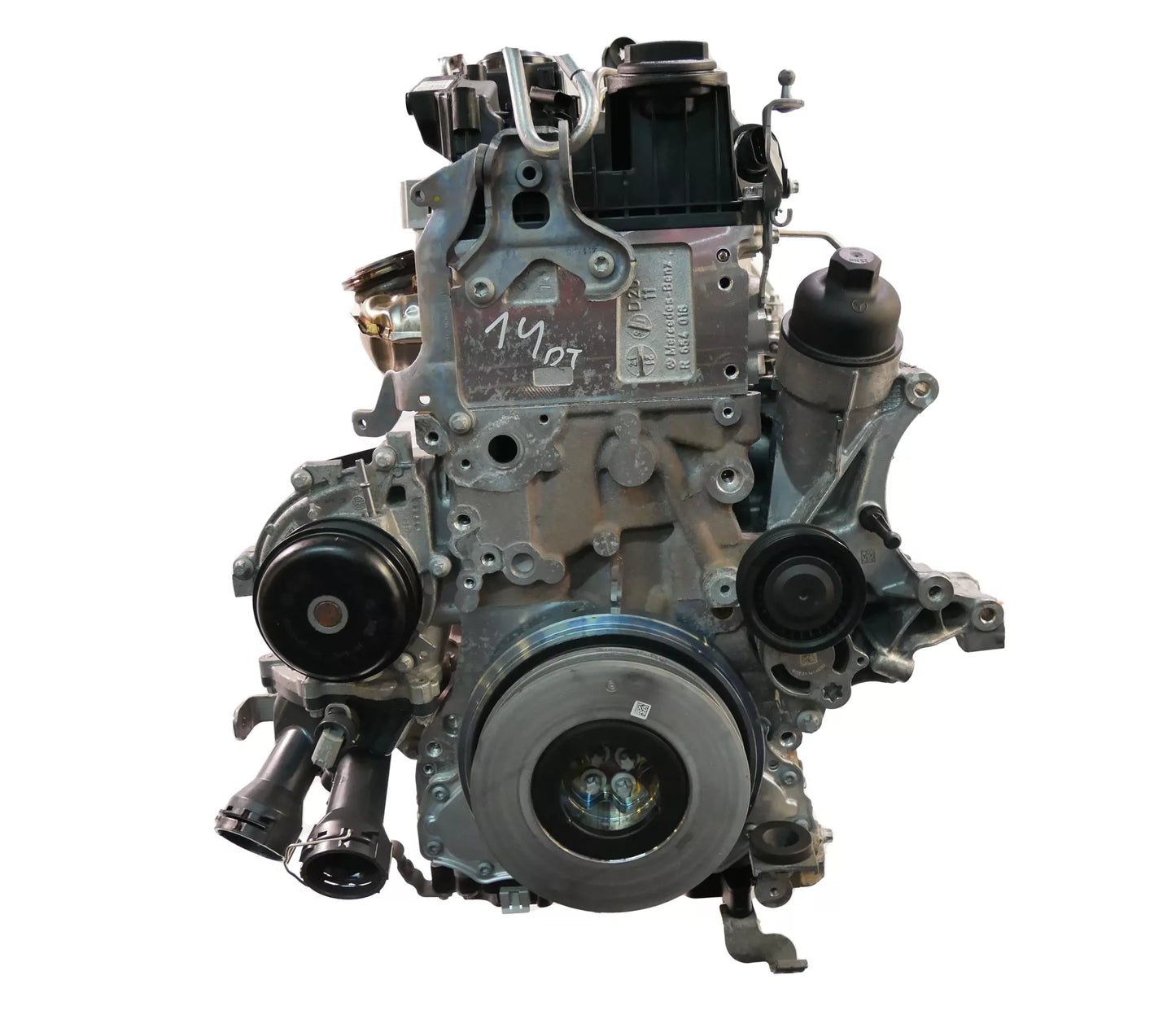 Motor Mercedes-Benz GLE V167 C167 2,0 350 de OM654.920 654.920 A6540106607