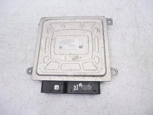 Unidad de control Mercedes-Benz Clase A W177 A 200 1.3 gasolina 282.914 A2829003300