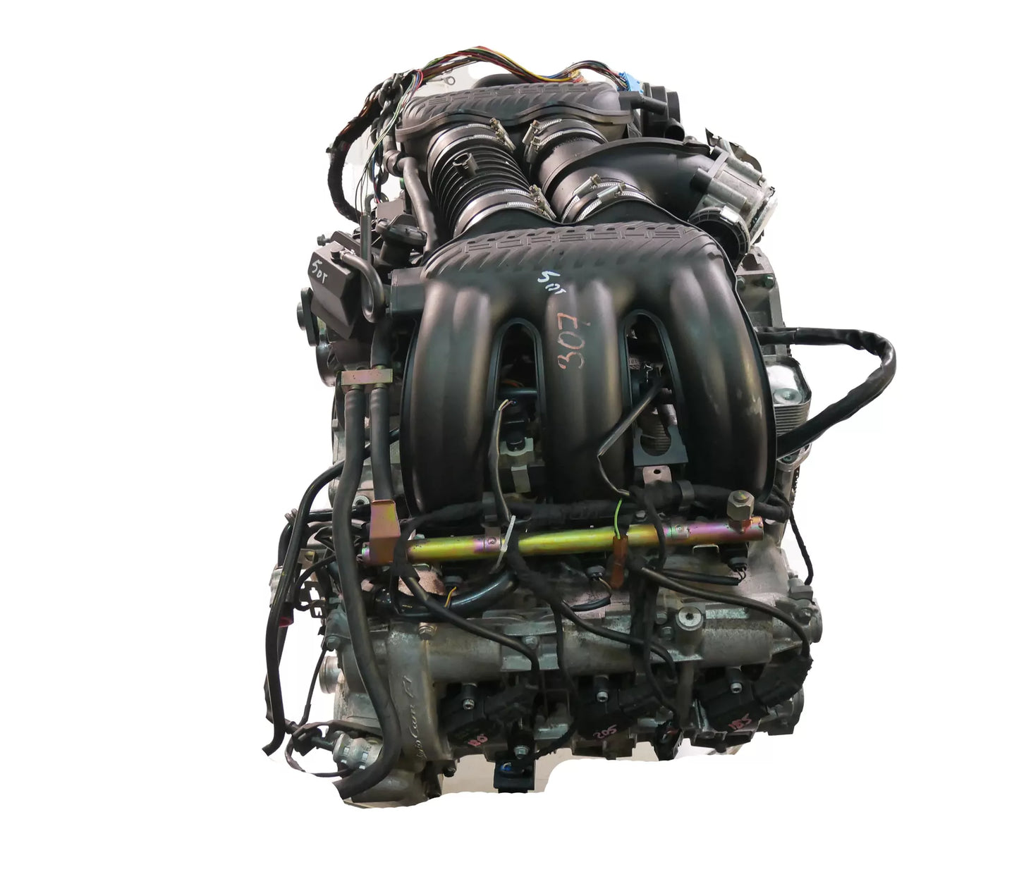 Motor Porsche Boxster 986 2.7 gasolina M96.22 96.22 M96