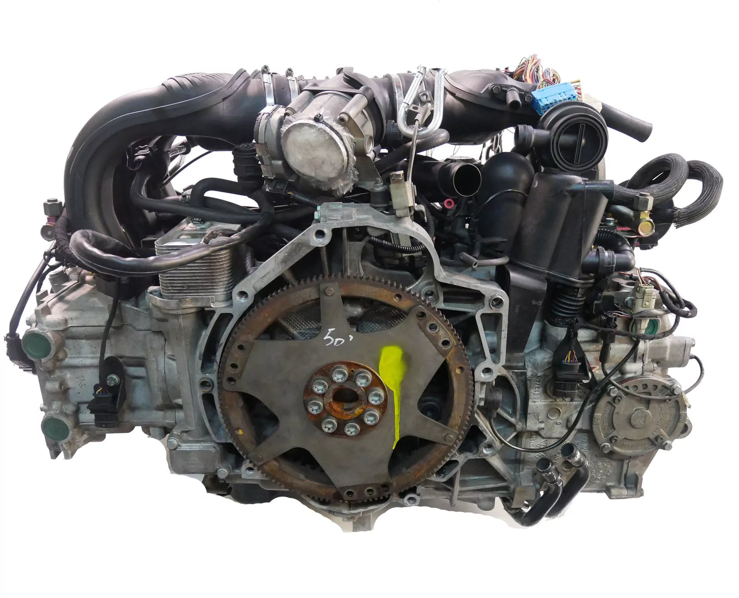 Motor Porsche Boxster 986 2.7 gasolina M96.22 96.22 M96