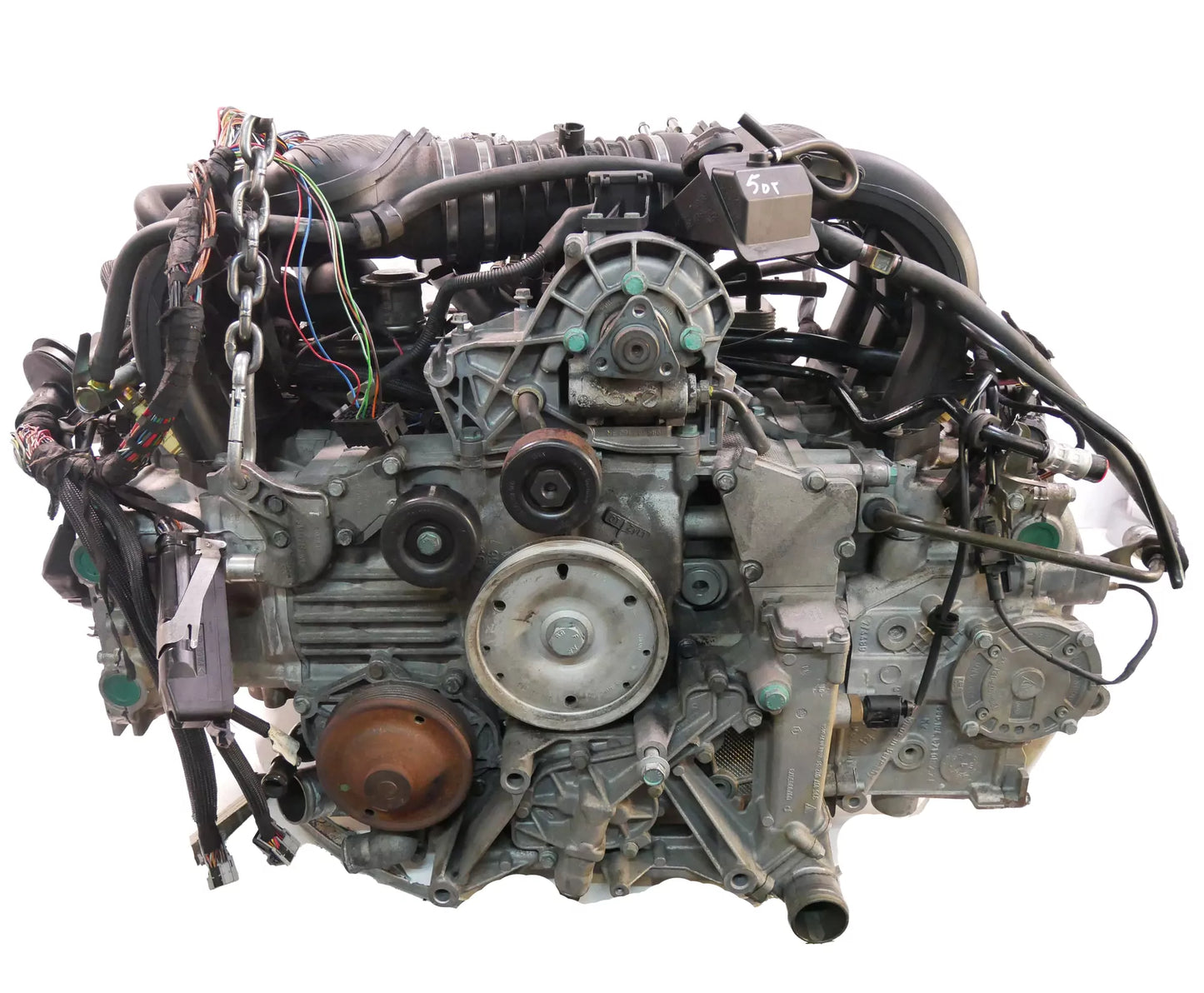 Motor Porsche Boxster 986 2.7 gasolina M96.22 96.22 M96