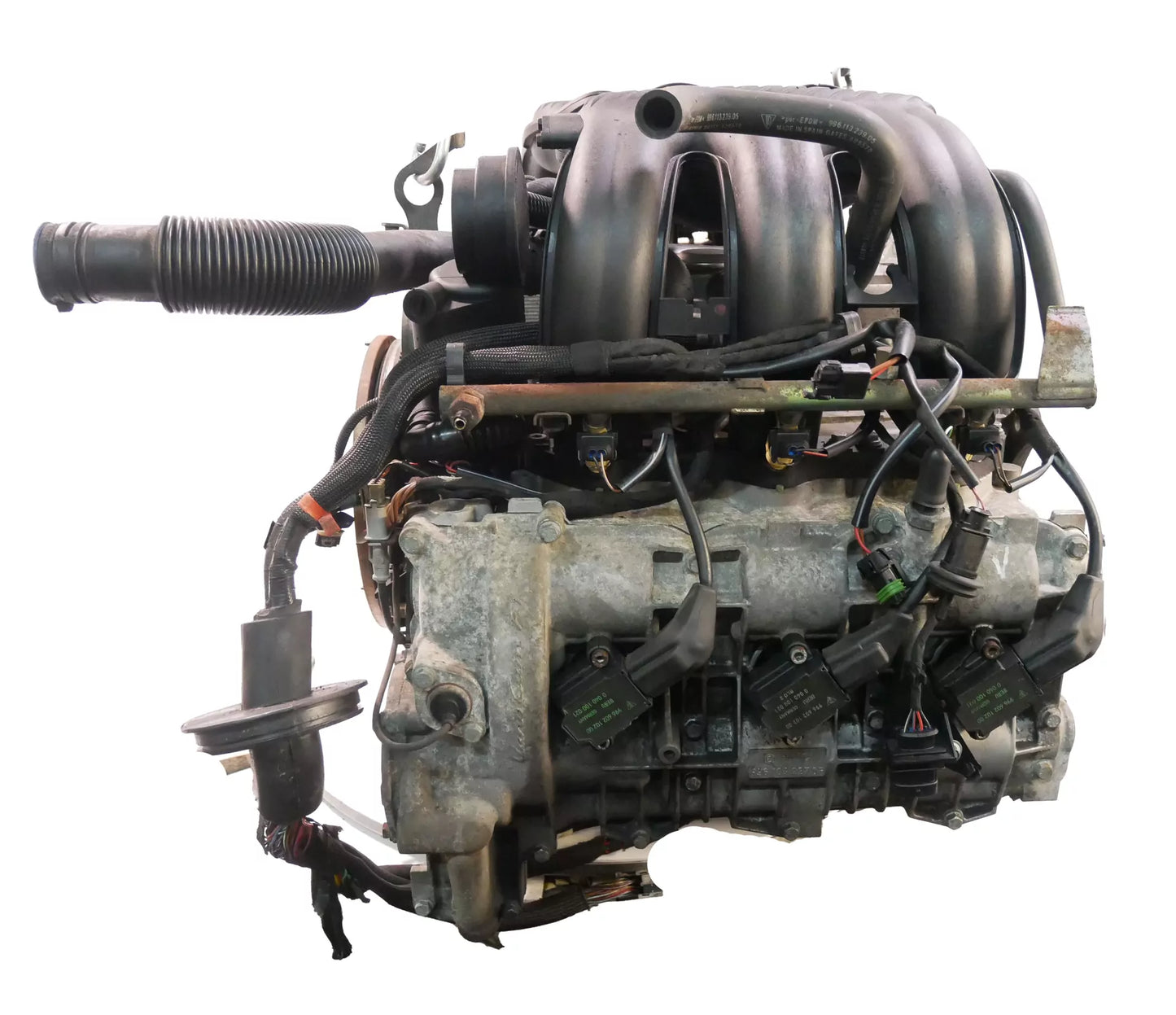 Motor – Porsche Boxster 986 2.7 96.22 M96.22 M96