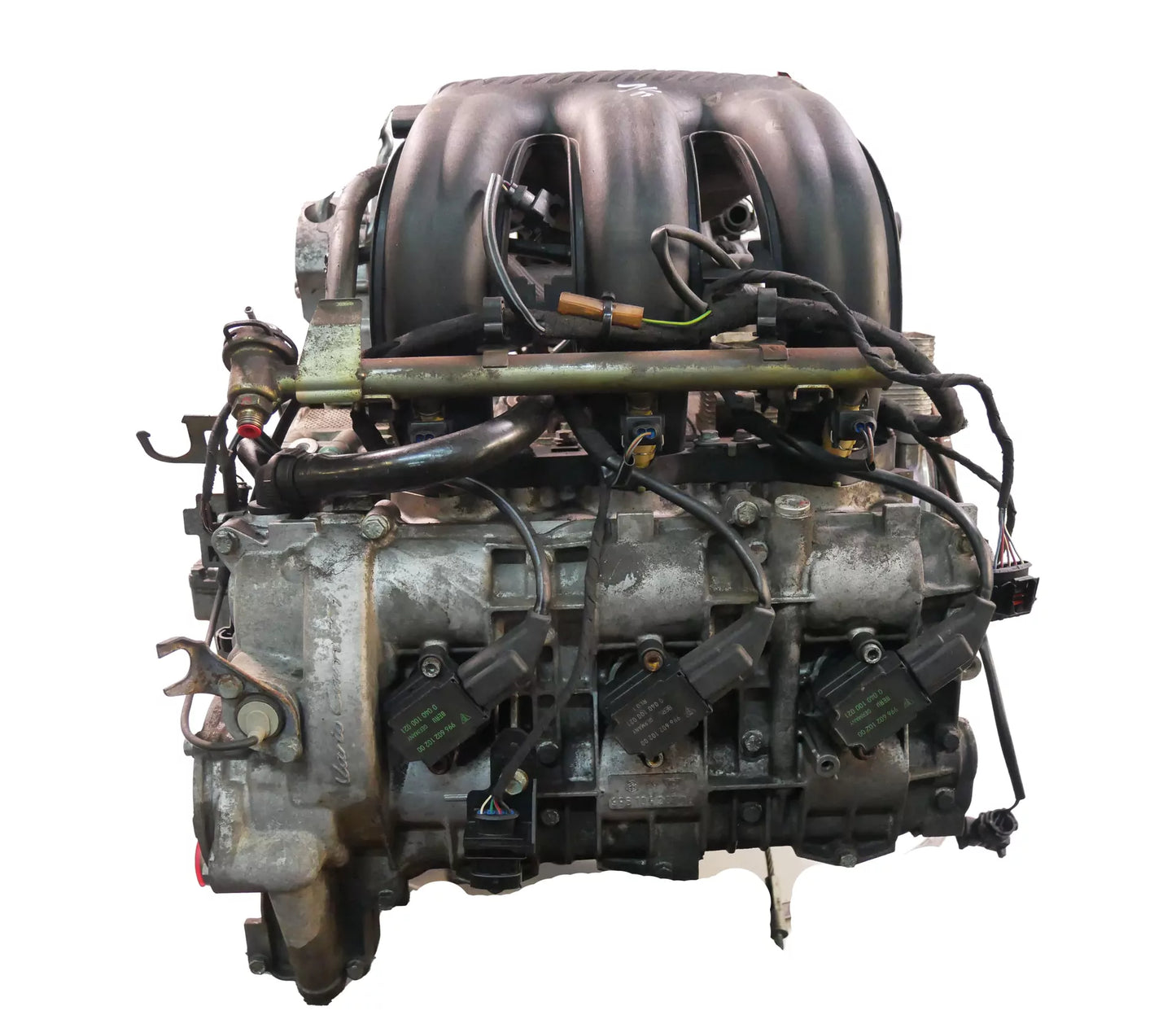 Motor – Porsche Boxster 986 2.7 96.22 M96.22 M96