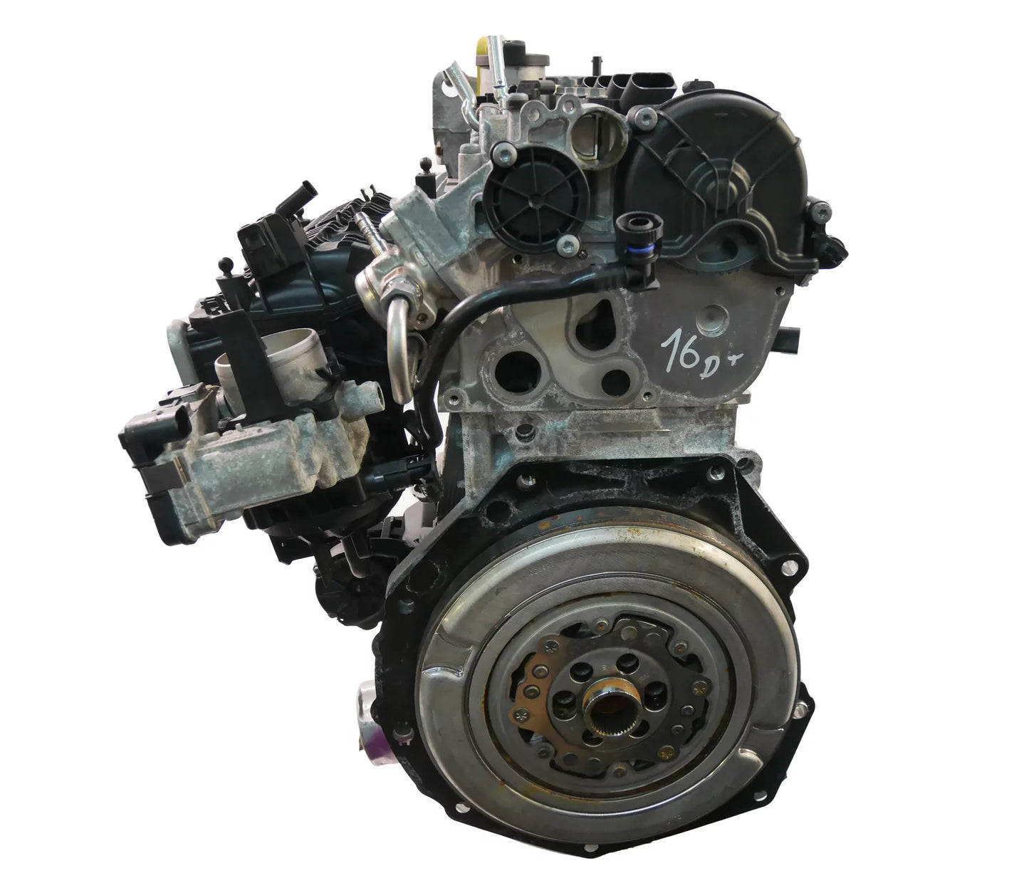 Motor Skoda Volkswagen Superb Passat 1.4 TSI e GTE Hybrid DGEB DGE 04E100038G