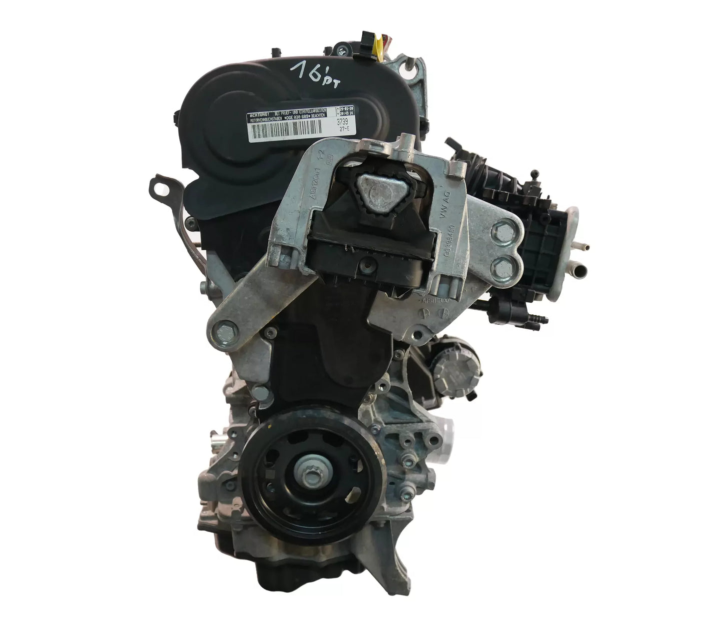 Motor Skoda Volkswagen Superb Passat 1.4 TSI e GTE Hybrid DGEB DGE 04E100038G