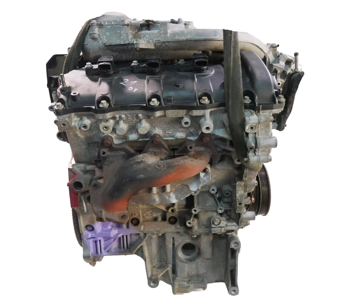 Motor Cadillac Chevrolet CTS STS Camaro 3,6 AWD V6 LLT