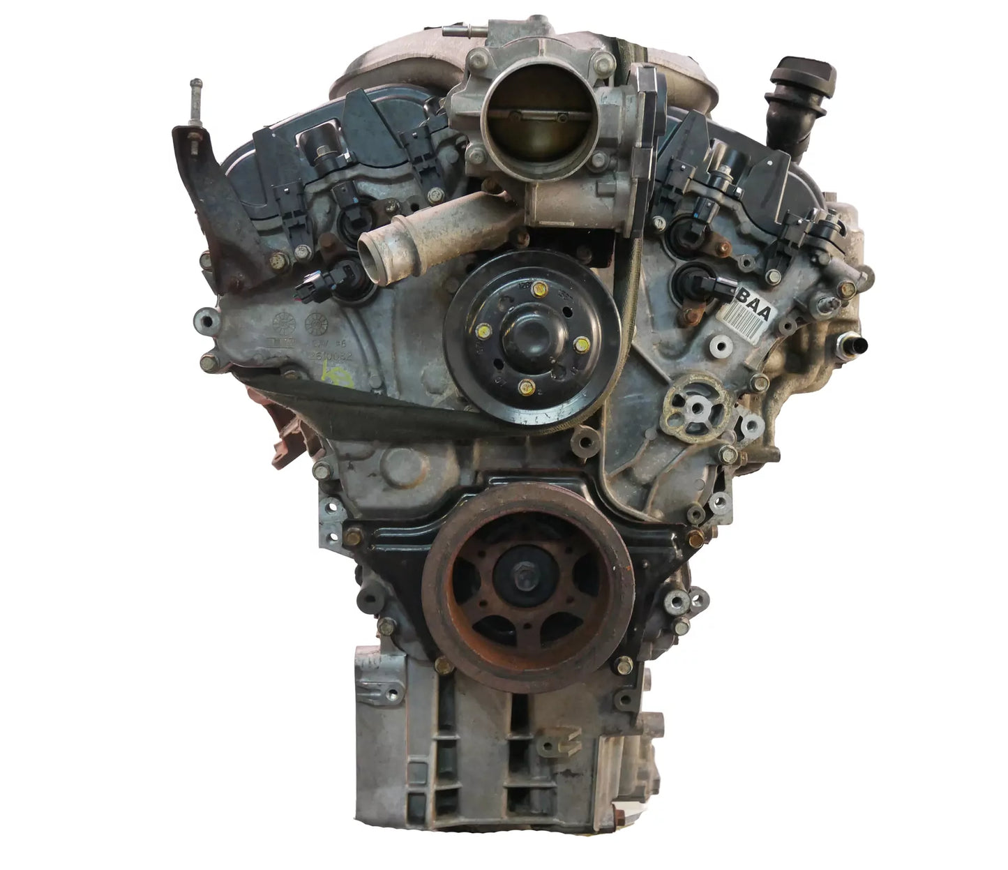 Motor Cadillac Chevrolet CTS STS Camaro 3,6 AWD V6 LLT