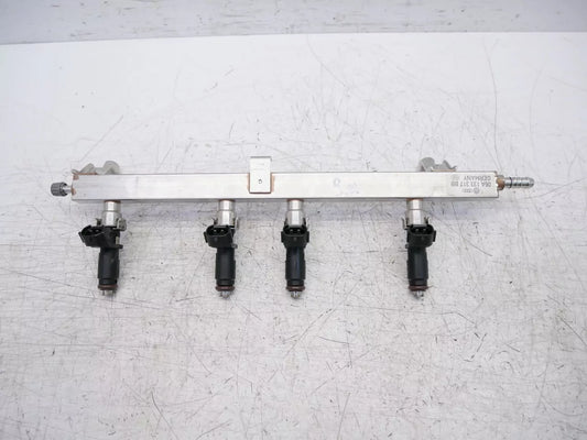 Rampa de inyectores Volkswagen Audi Skoda 1,6 Multifuel CMX CMXA 06A133317BB 06A906031CM