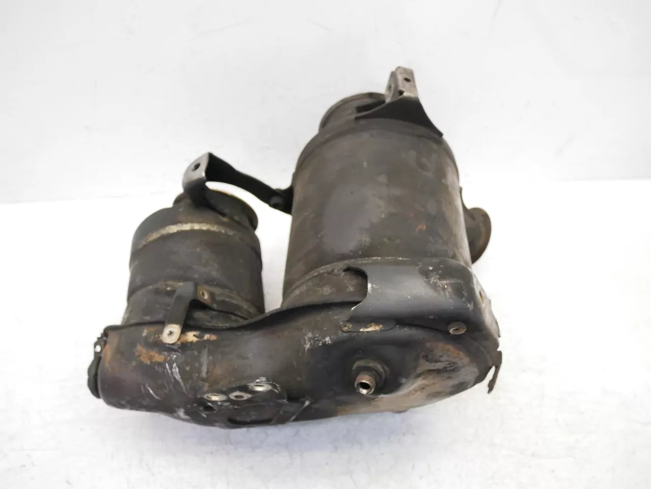Catalizador Volkswagen Golf MK8 VIII TDI Diesel DTSB DTS 05L13176AB