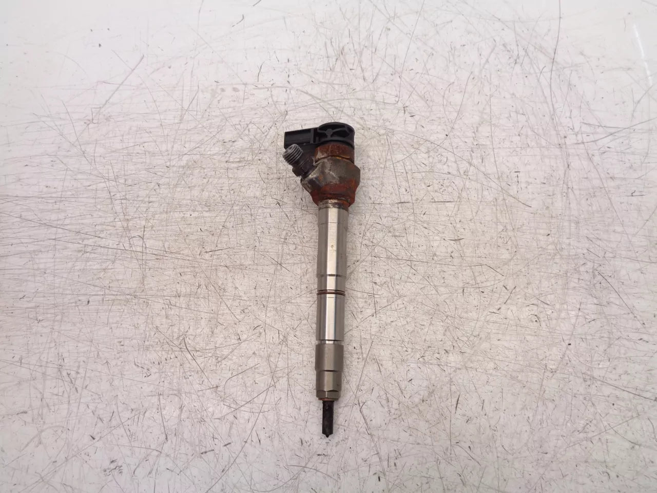 Inyector Boquilla de inyección Volkswagen TDI Diesel DTSB DTS 05L130277E