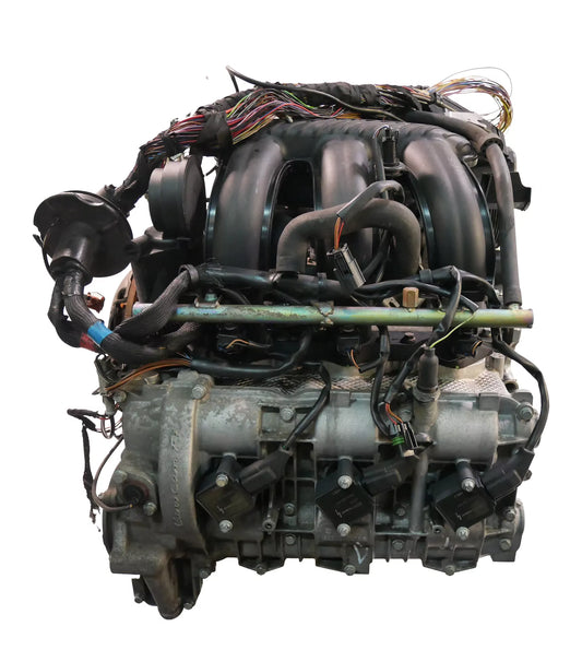 Motor Porsche Boxster 986 2.5 gasolina M 96.20 M96.20 M96