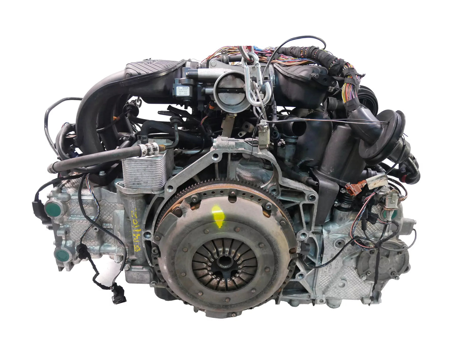 Motor Porsche Boxster 986 2.5 gasolina M 96.20 M96.20 M96