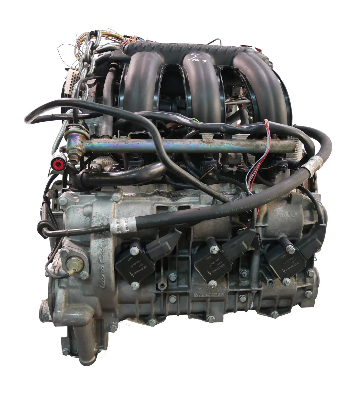 Motor Porsche Boxster 986 2.5 gasolina M 96.20 M96.20 M96