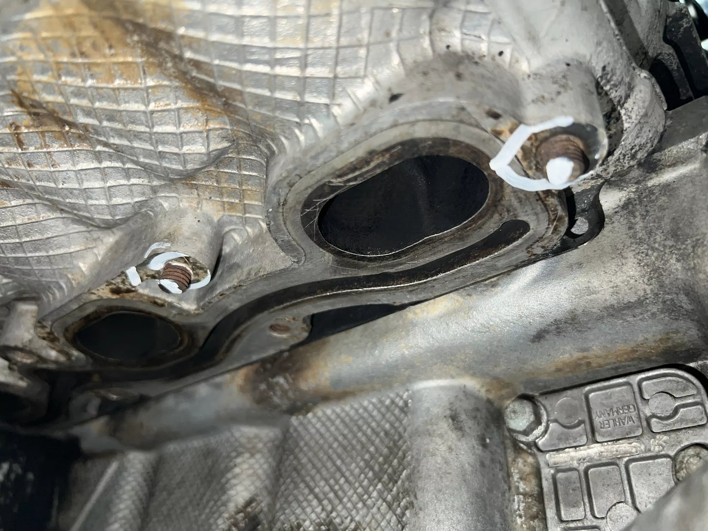 Motor Porsche Boxster 986 2.5 gasolina M 96.20 M96.20 M96