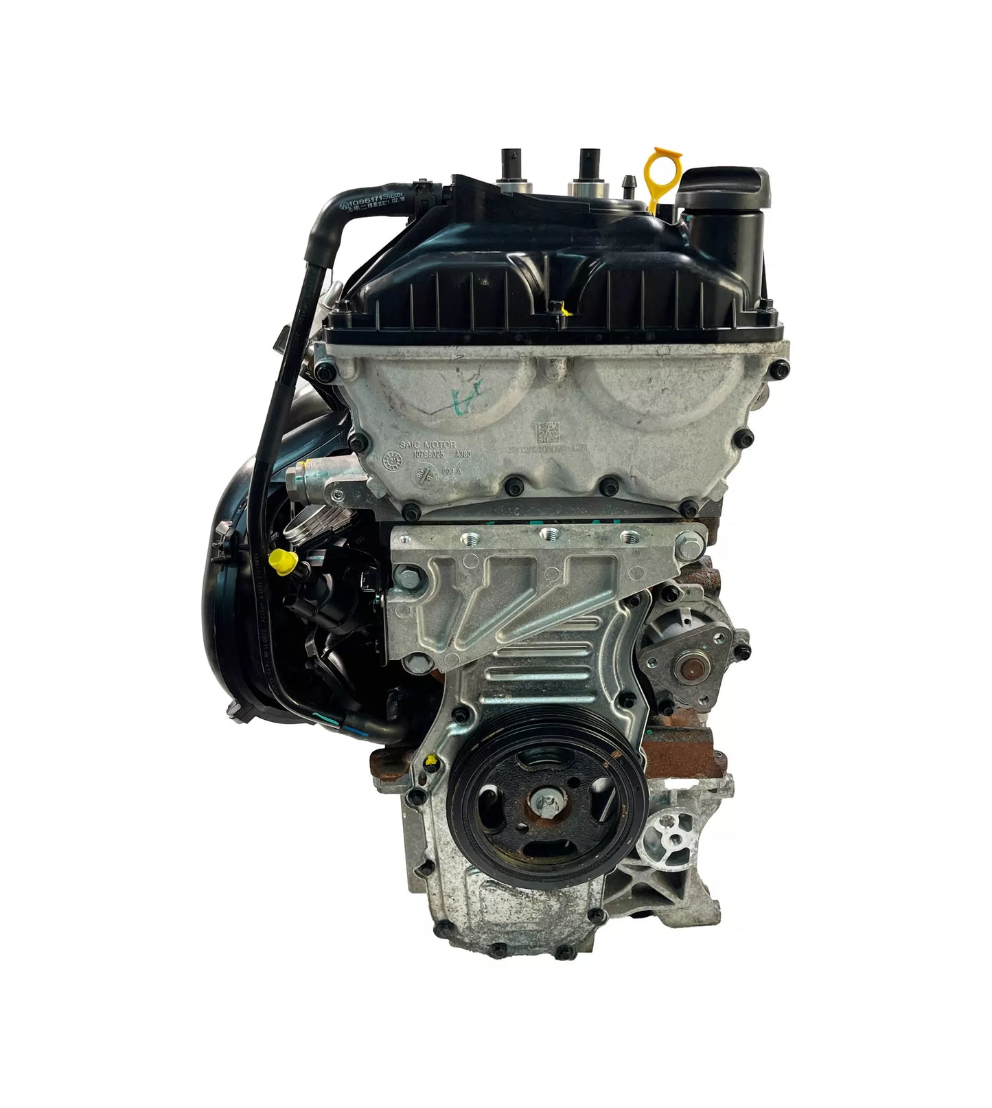 Motor MG ZS SUV 1.5 VTi gasolina 15S4C-XS 15S4C