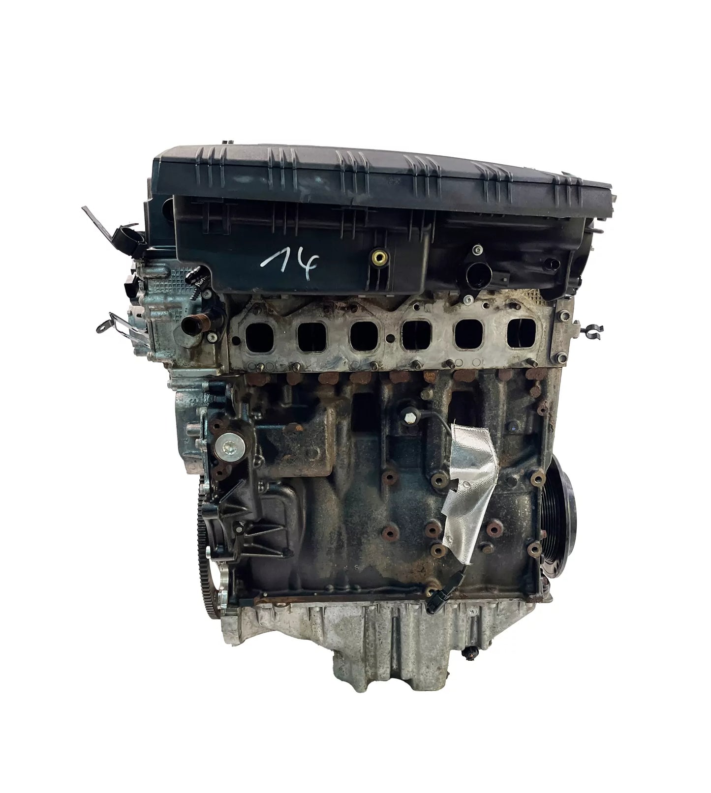 Motor Porsche Cayenne 9PA 3.6 gasolina 55.01 M55.01 M55 95510095501