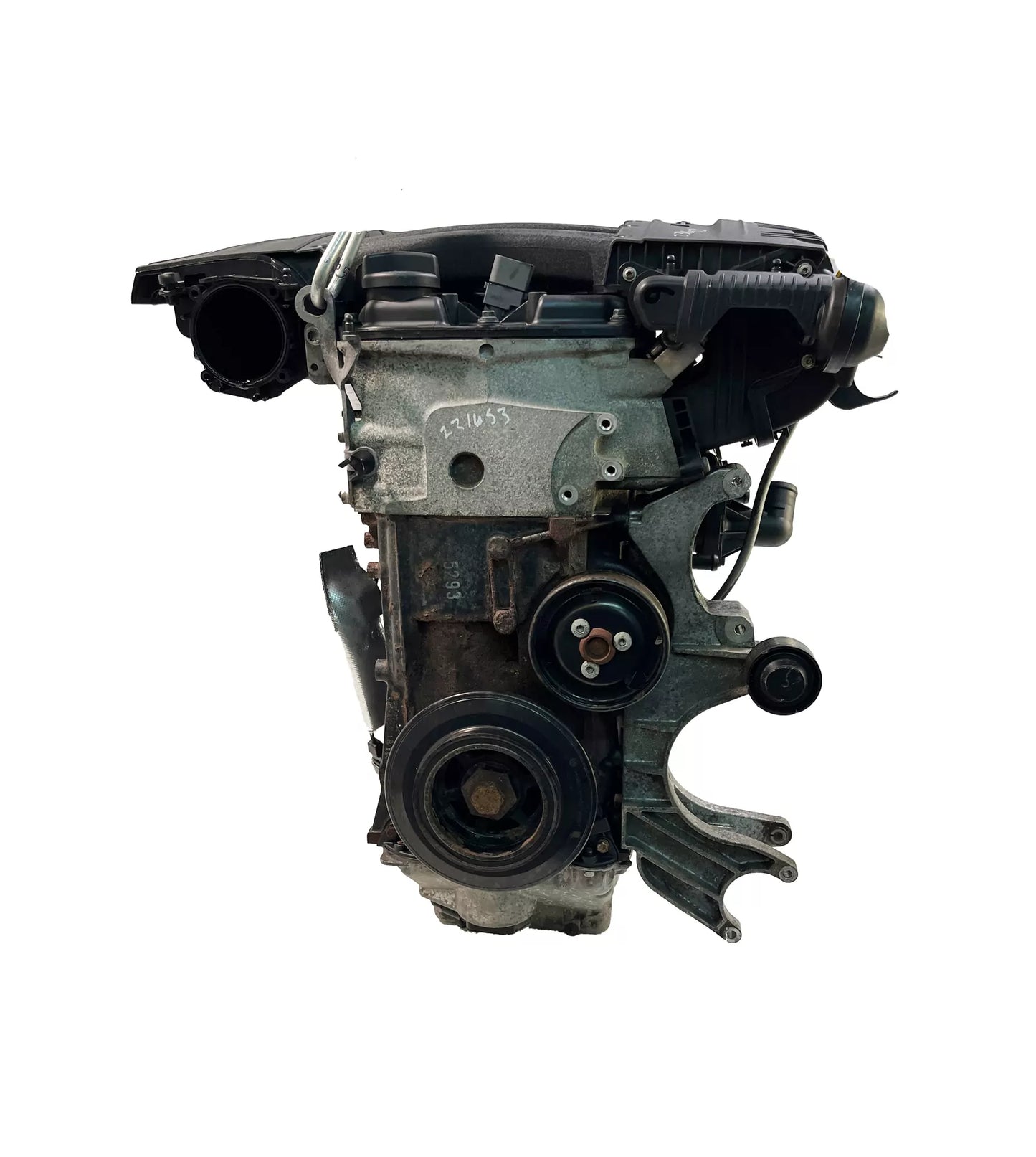 Motor Porsche Cayenne 9PA 3.6 gasolina 55.01 M55.01 M55 95510095501