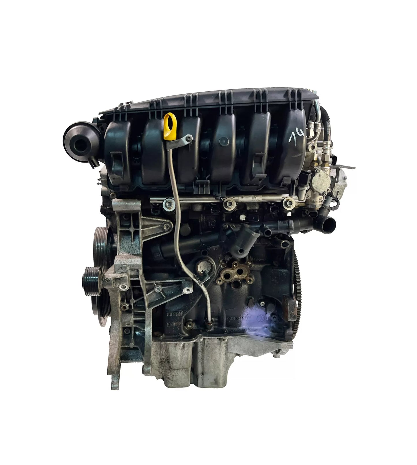 Motor Porsche Cayenne 9PA 3.6 gasolina 55.01 M55.01 M55 95510095501