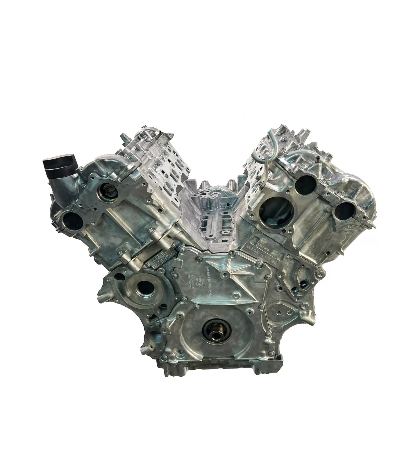 Motor revisado Mercedes-Benz 3.0 BlueTEC ML 350 642.826 OM642.826 A6420101908