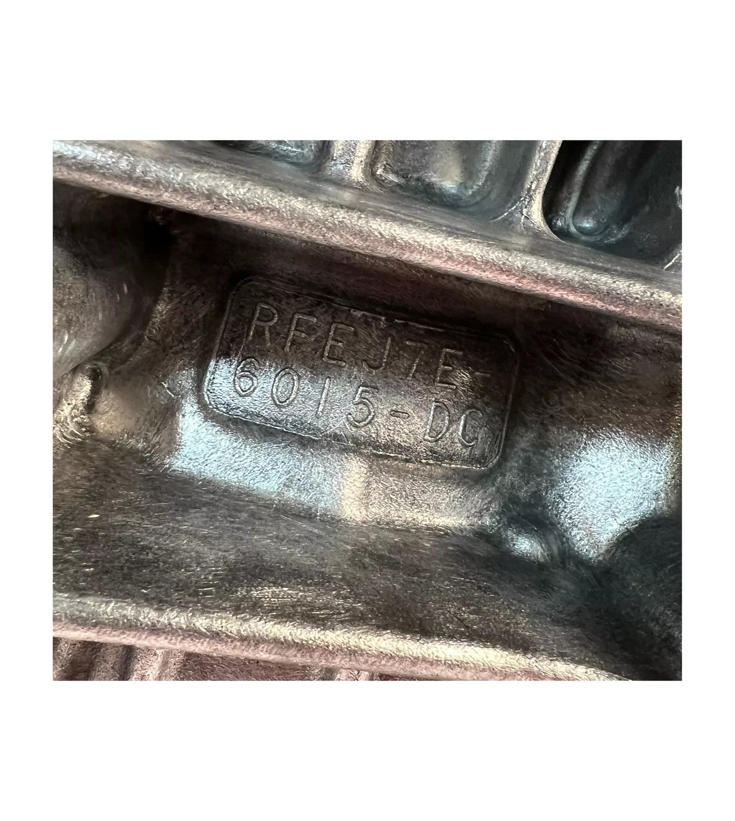 Motor Ford Mustang Coupe 2.3 gasolina EcoBoost N48H RFEJ7E-6015-DC