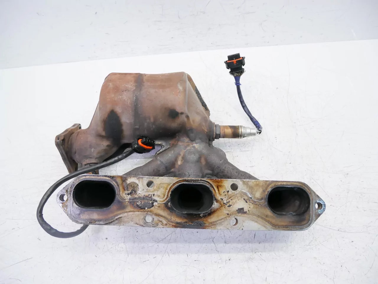 Catalizador Porsche Boxster 986 2.7 M96.22 96.22 M96