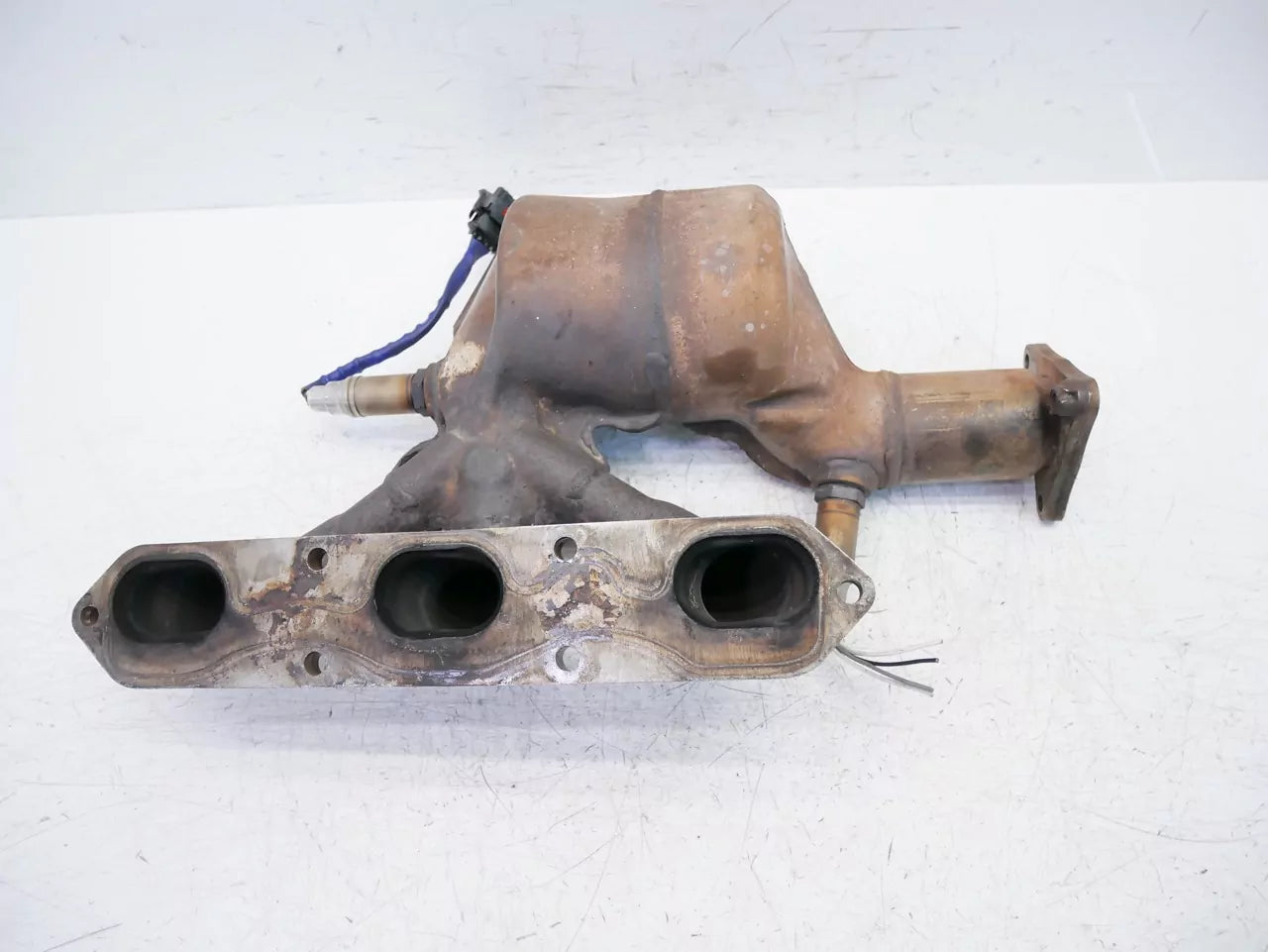 Catalizador Porsche Boxster 986 2.7 gasolina M 96.22 M96