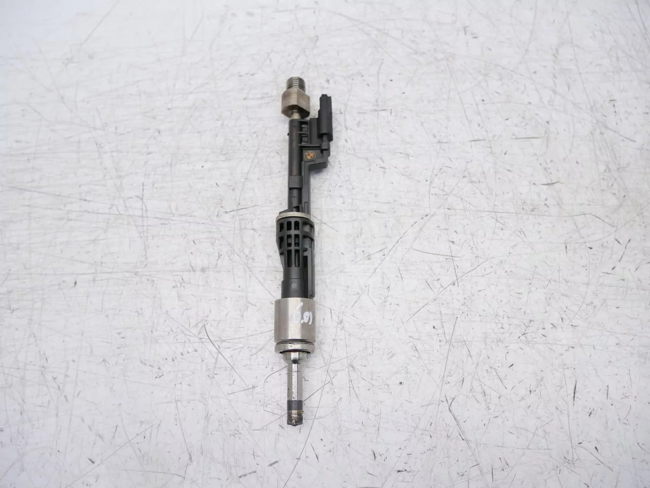 Boquilla inyector de combustible BMW X5 E70 3.0 35 i xDrive N55B30A N55 7568607