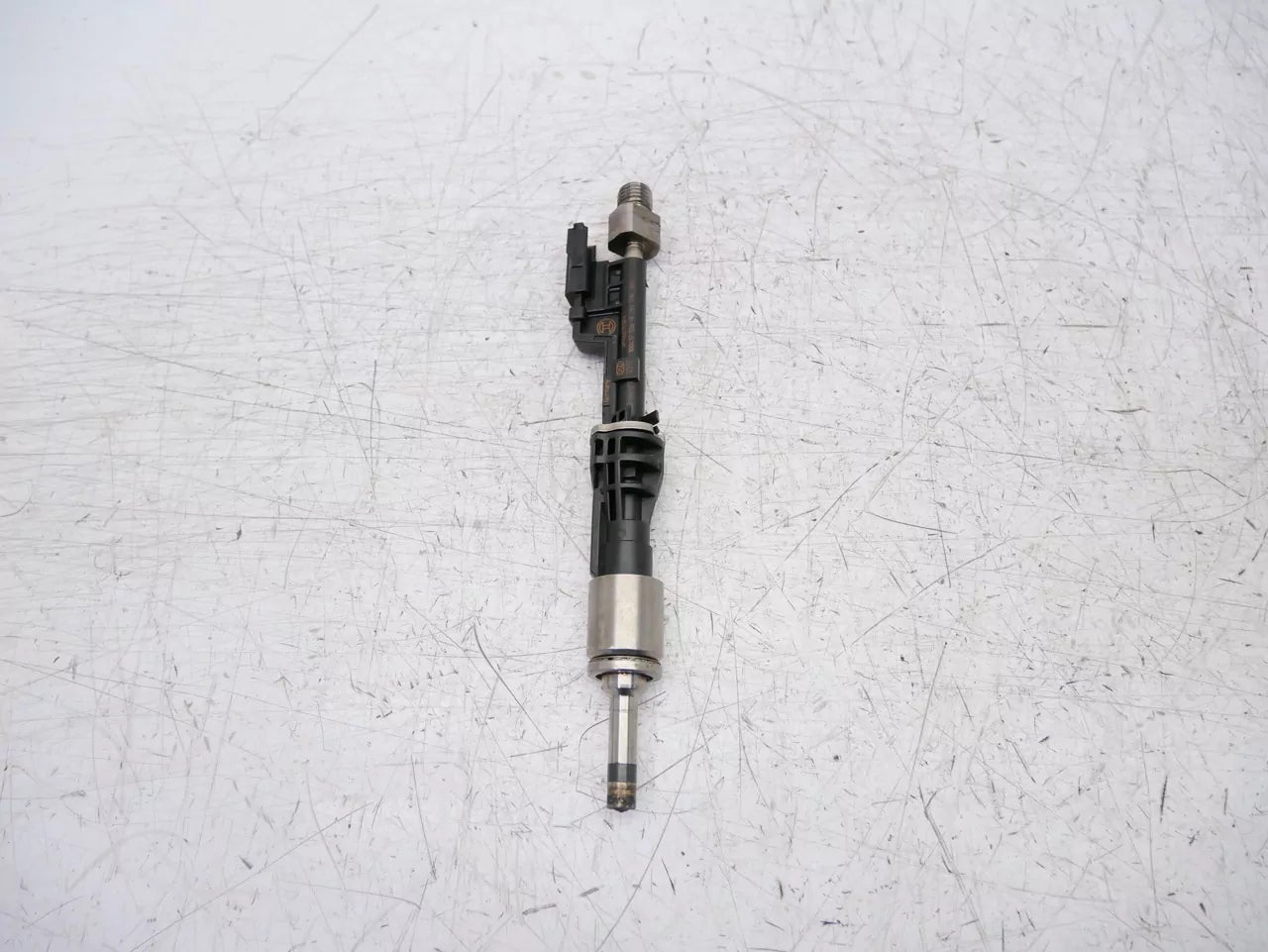 Boquilla inyector de combustible BMW X5 E70 3.0 35 i xDrive N55B30A N55 7568607