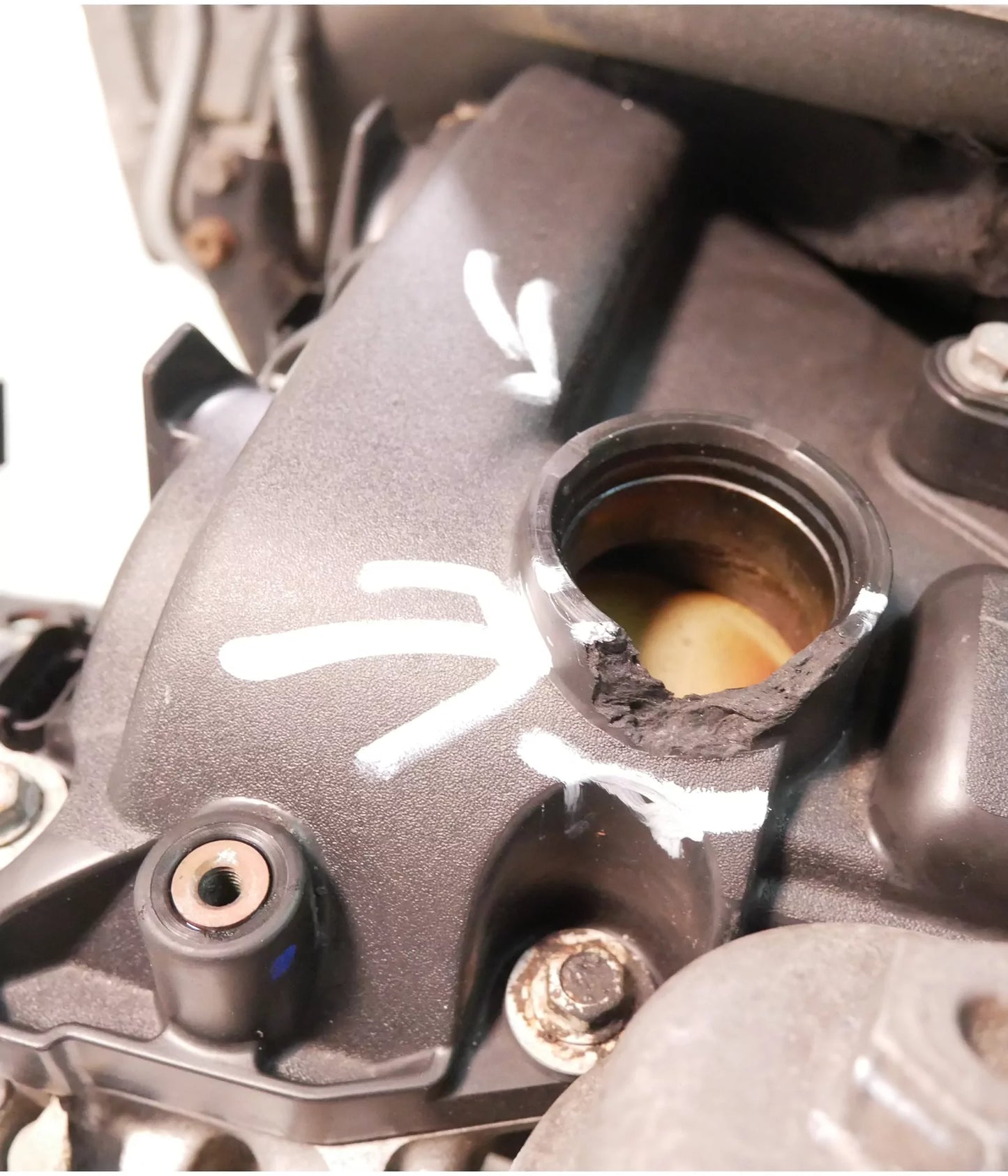 Motor Cadillac Chevrolet CTS STS Camaro 3,6 V6 AWD LLT