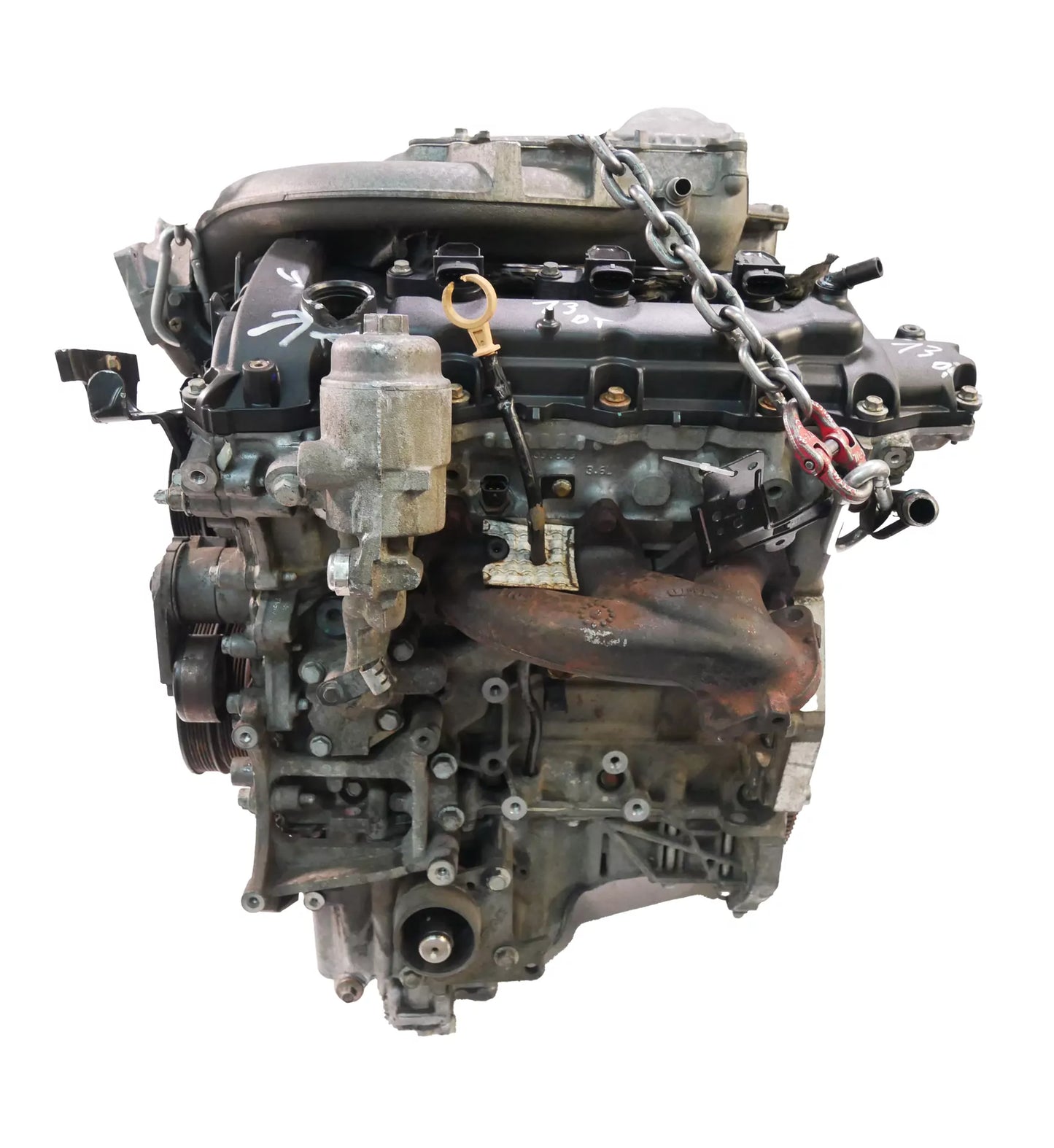 Motor Cadillac Chevrolet CTS STS Camaro 3,6 V6 AWD LLT