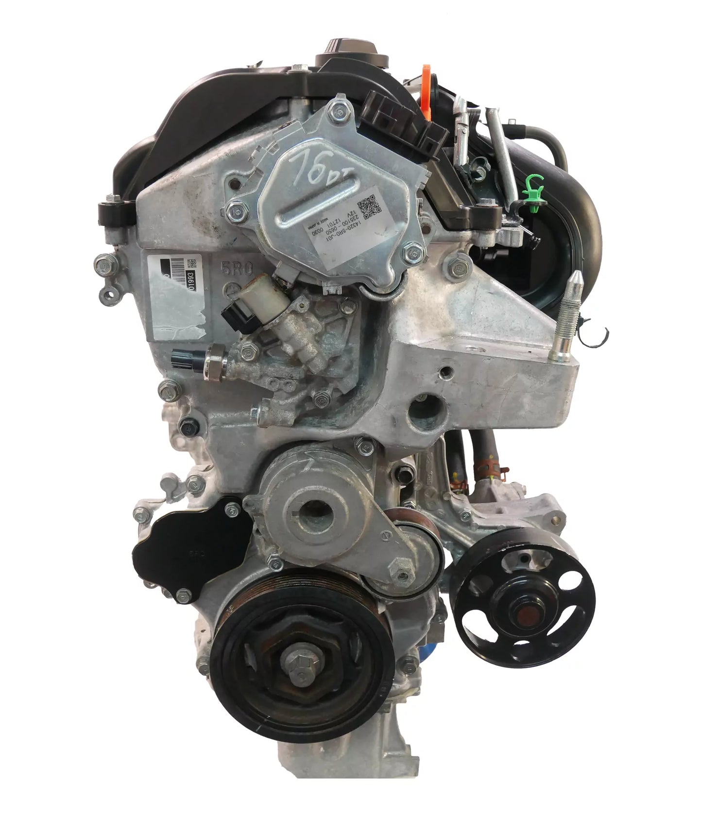Motor Honda Jazz IV GK 1,3 gasolina L13B2 L13B