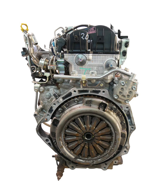 Motor Isuzu D-Max MK2 TFR 1.9 Ddi 4x4 Diesel RZ4E-TC RZ4E