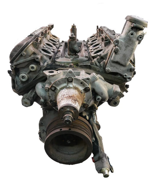 Decoración de la mesa del motor Defectuoso Rolls Royce Silver Spirit MK1 6.75 V8 L410I