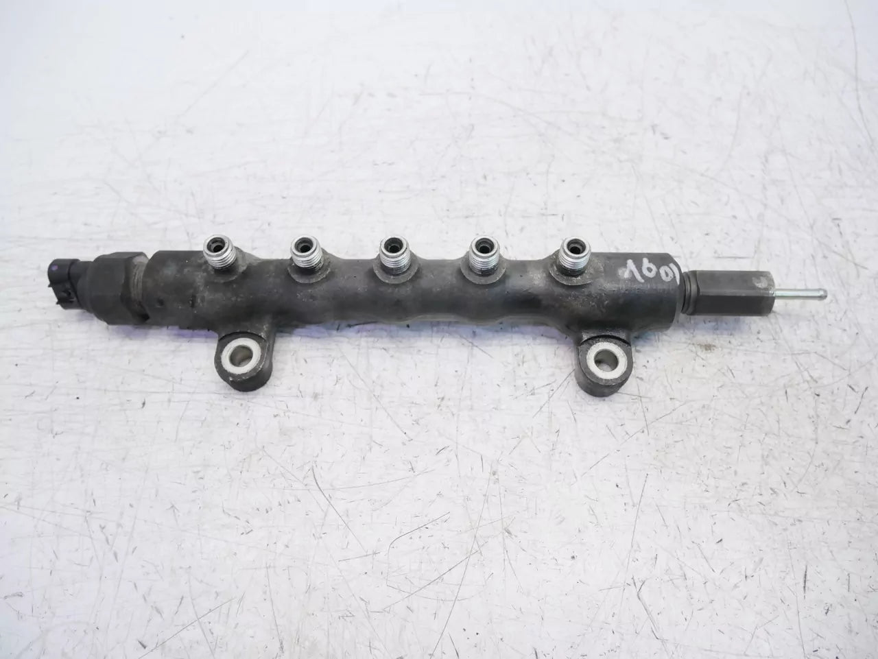 Rampa inyectora Toyota 2,0 D-4D 1AD-FTV 1AD