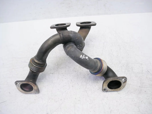 Colector de escape BMW X5 G05 F95 4.4 V8 M xDrive S63B44B S63