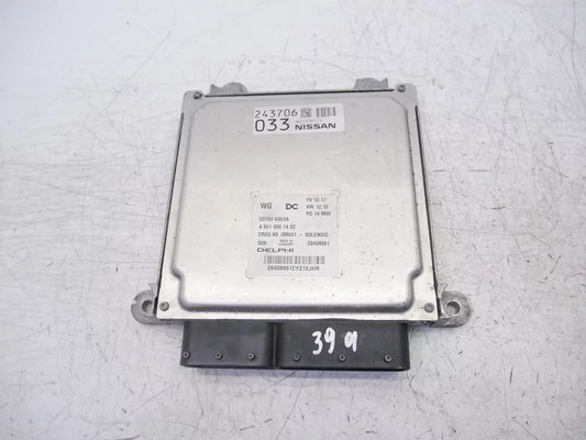 Unidad de control Infiniti Mercedes-Benz 2,2 D OM 651.970 651.930 A6519001402