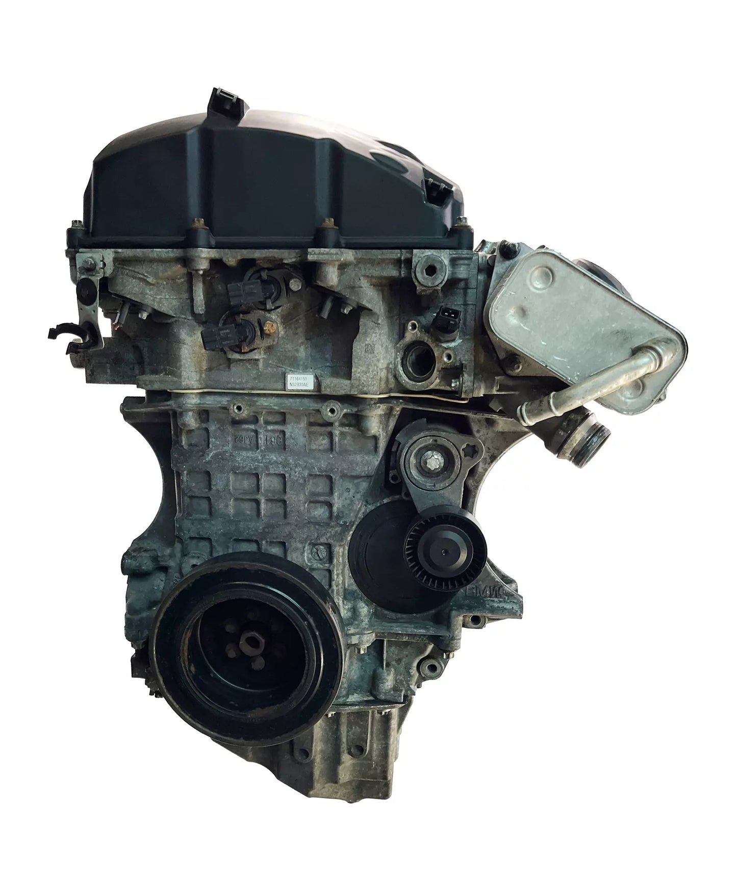 Motor BMW Serie 3 E90 E91 E92 Serie 1 E88 3.0 i xDrive N52B30A N52 11000429670