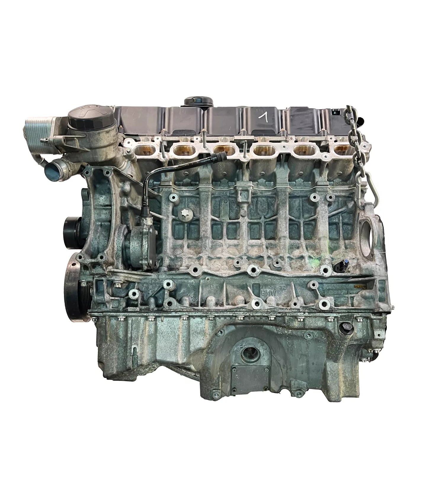 Motor BMW Serie 3 E90 E91 E92 Serie 1 E88 3.0 i xDrive N52B30A N52 11000429670