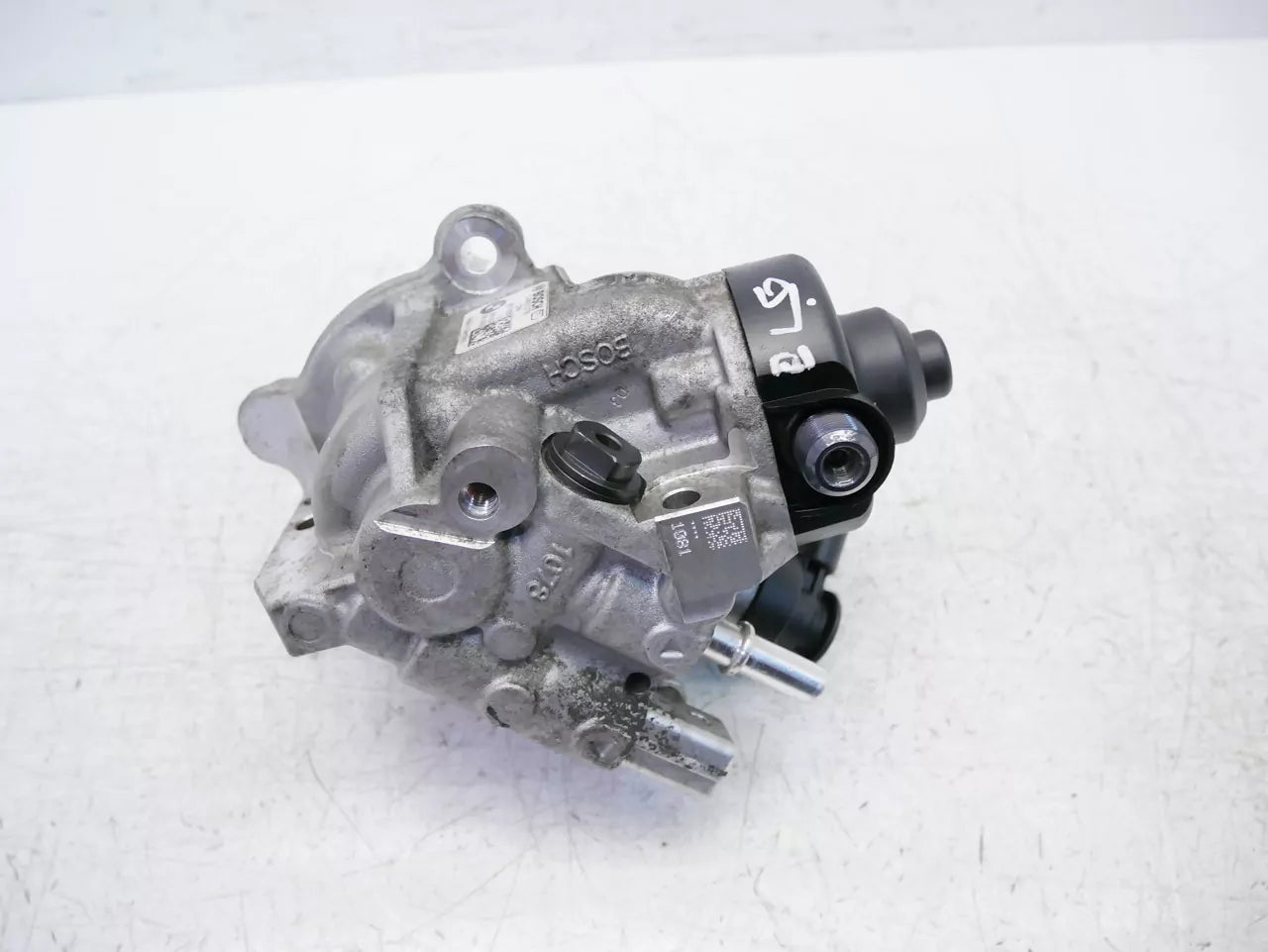 Bomba de alta presión BMW Serie 1 F20 F21 120d 2.0 Diesel B47D20A 8511626 0445010768