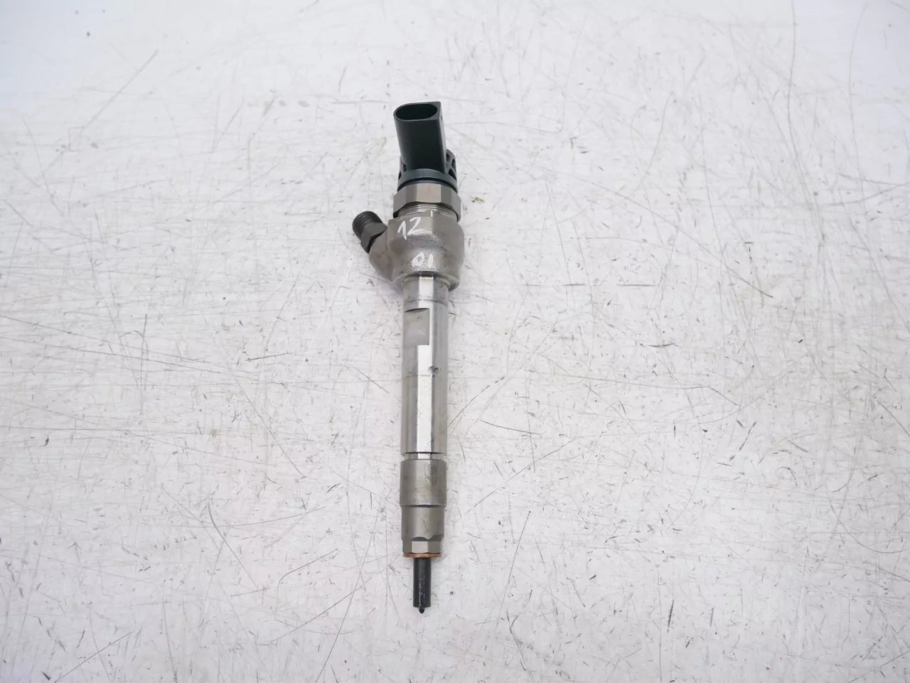 Inyector Boquilla de inyección BMW 2,0 Diesel B47D20A 8514148 0445110743