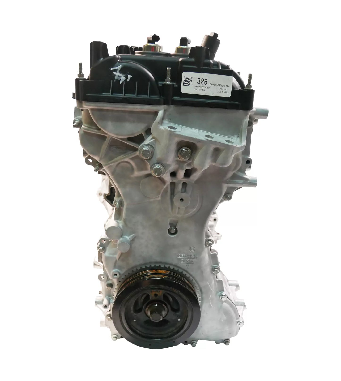Motor Ford Mustang Coupe 2.3 gasolina EcoBoost N48H todas las juntas NUEVO